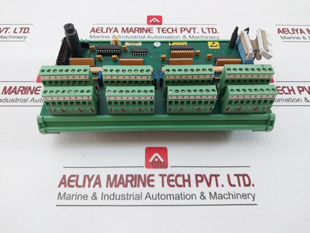 Digital Input Module Dem 401 Sam Electronics