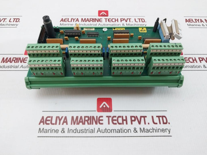 Digital Input Module Dem 401 Sam Electronics