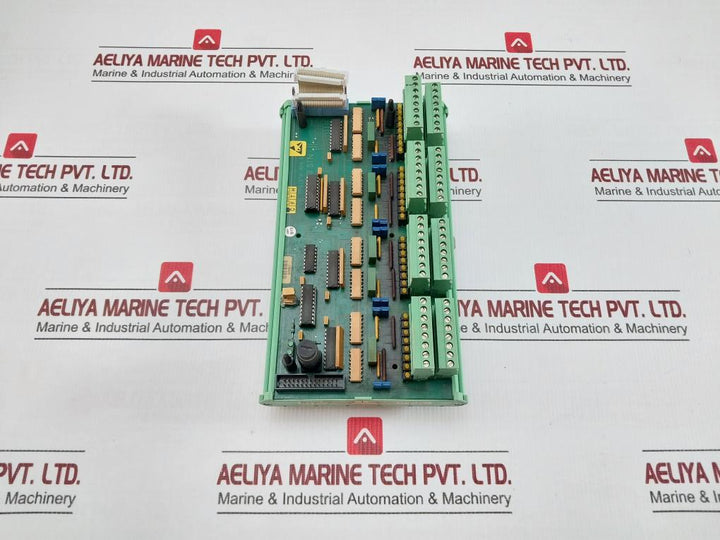 Digital Input Module Dem 401 Sam Electronics