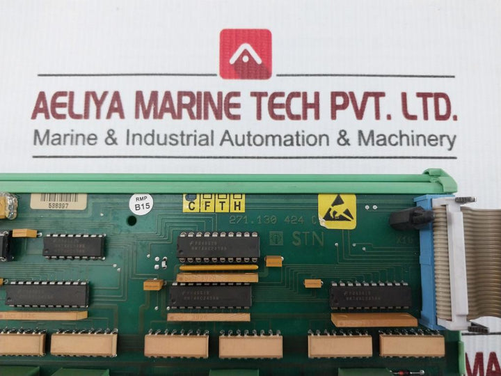 Digital Input Module Dem 401 Sam Electronics