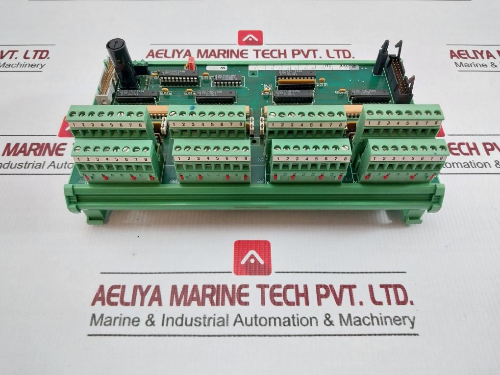 Digital Input Module Dem 401 Stn Atlas Elektronik