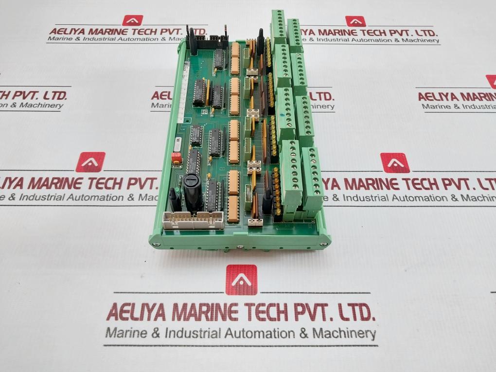 Digital Input Module Dem 401 Stn Atlas Elektronik