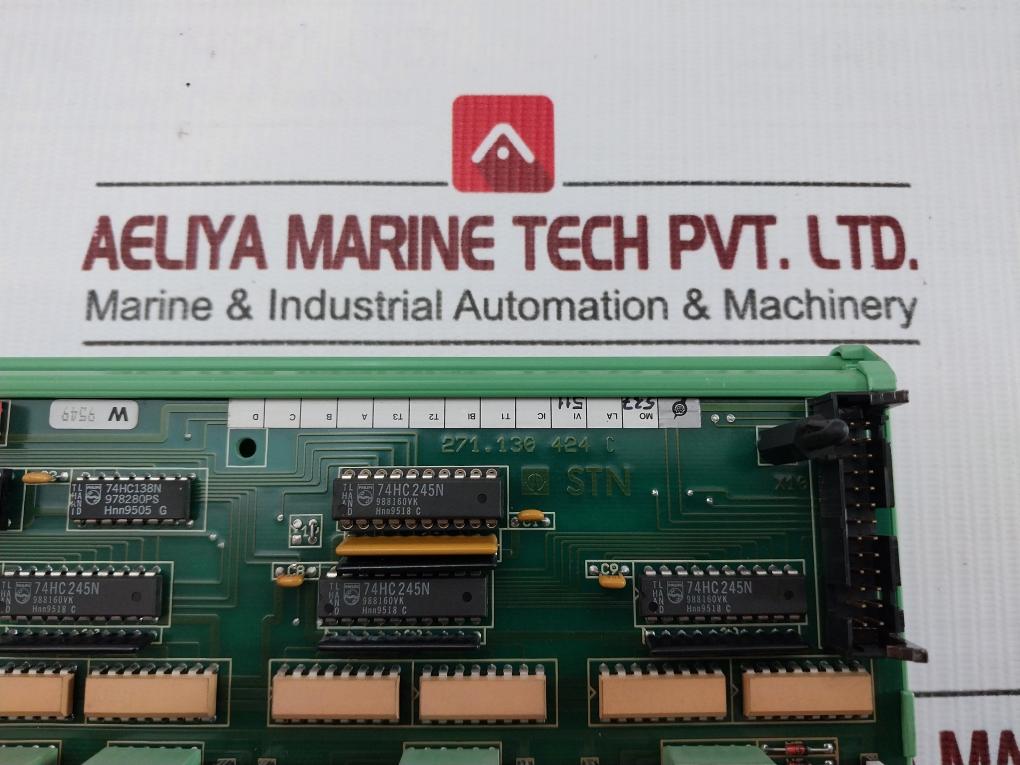 Digital Input Module Dem 401 Stn Atlas Elektronik