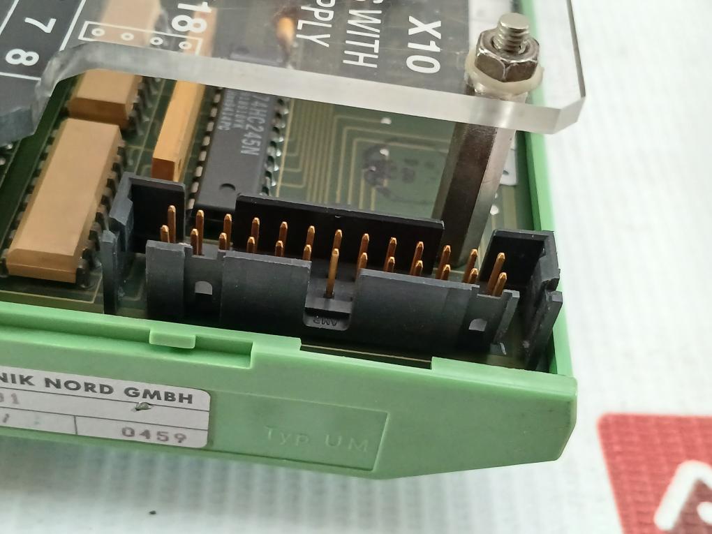 Digital Input Module Dem401 Stn Systemtechnik