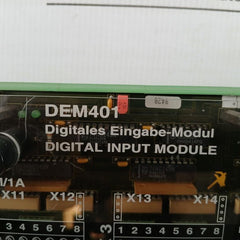 Digital Input Module Dem401 Stn Systemtechnik
