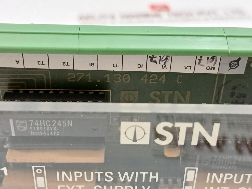 Digital Input Module Dem401 Stn Systemtechnik