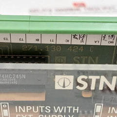 Digital Input Module Dem401 Stn Systemtechnik
