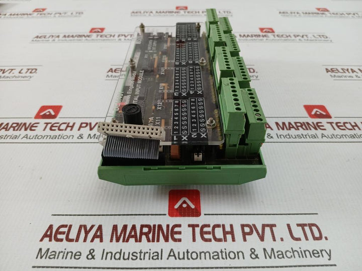 Digital Input Module Dem401 Stn Systemtechnik