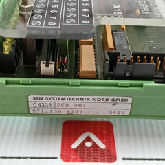 Digital Input Module Dem401 Stn Systemtechnik