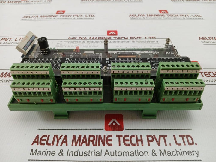 Digital Input Module Dem401 Stn Systemtechnik
