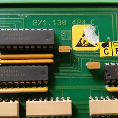 Digital Input Module Sam Electronics Dem 401