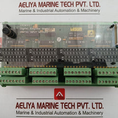 Digital Input Module Sam Electronics Dem 401