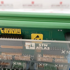 Digital Input Module Sam Electronics Dem 401