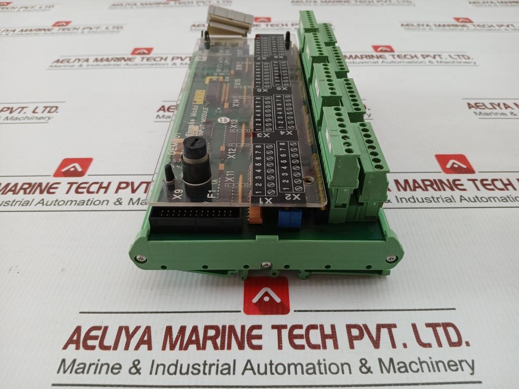 Digital Input Module Sam Electronics Dem 401