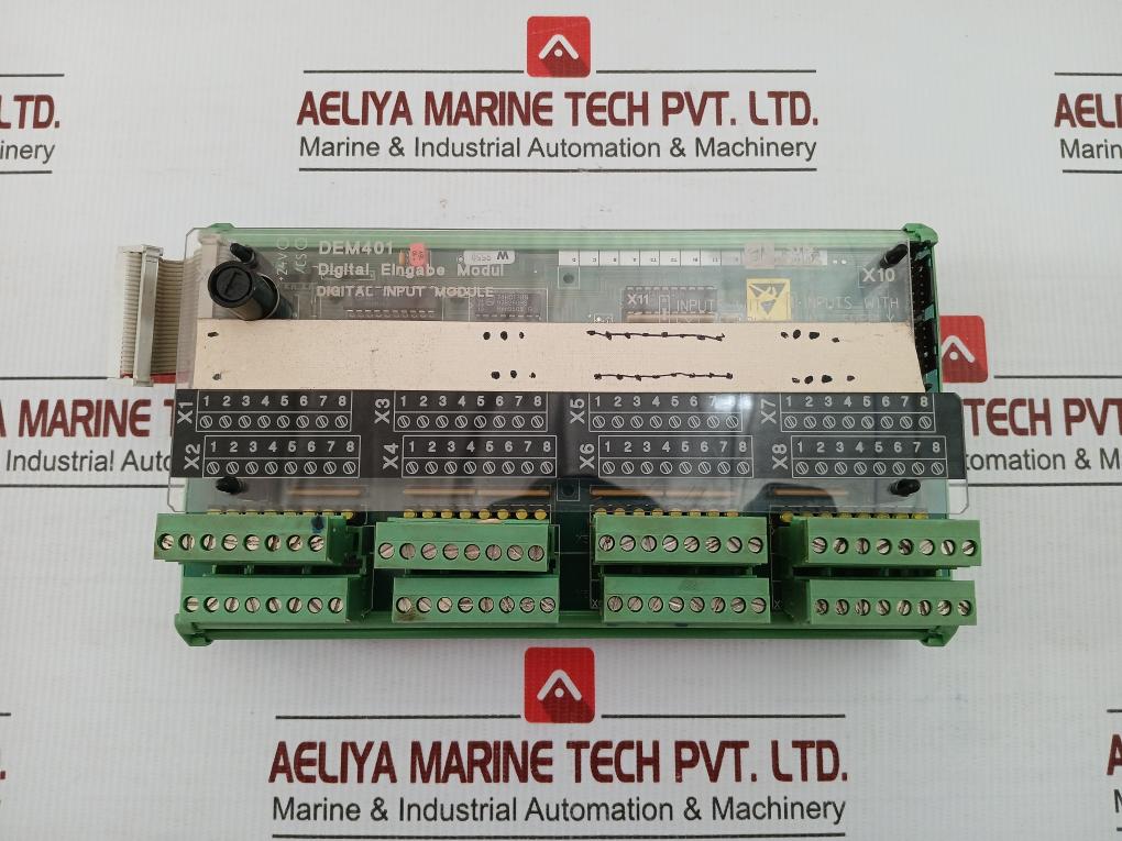 Digital Input Module Stn Atlas Elektronik Dem401