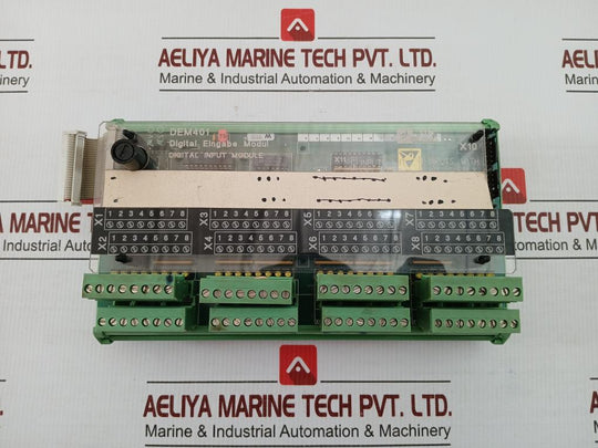 Digital Input Module Stn Atlas Elektronik Dem401