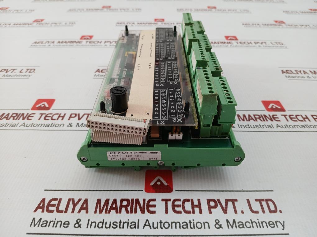 Digital Input Module Stn Atlas Elektronik Dem401