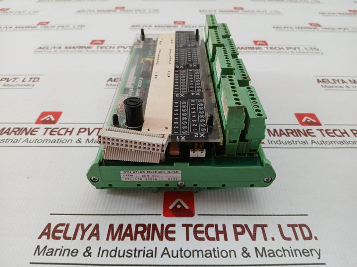 Digital Input Module Stn Atlas Elektronik Dem401