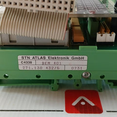 Digital Input Module Stn Atlas Elektronik Dem401
