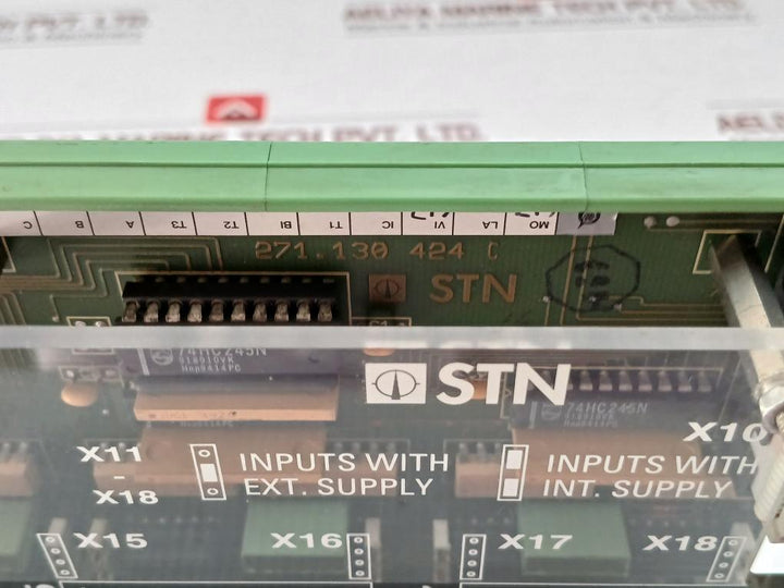 Digital Input Module Stn Systemtechnik Dem401