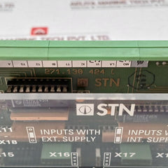 Digital Input Module Stn Systemtechnik Dem401