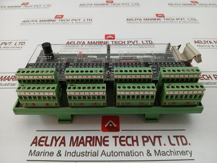 Digital Input Module Stn Systemtechnik Dem401