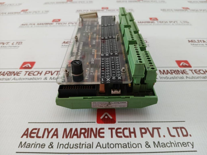 Digital Input Module Stn Systemtechnik Dem401