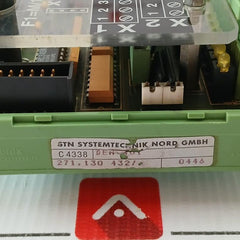 Digital Input Module Stn Systemtechnik Dem401