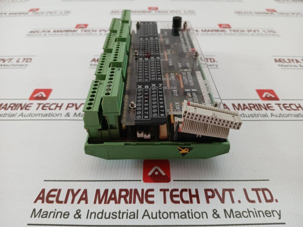 Digital Input Module Stn Systemtechnik Dem401