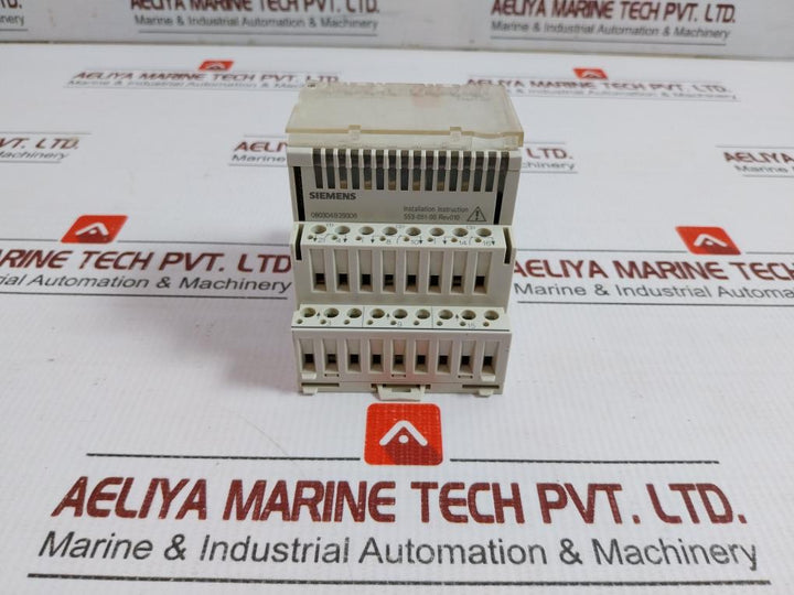 Digital Input Module Txm1.6R Siemens