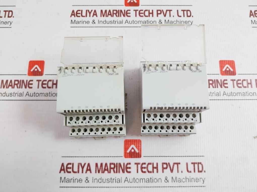 Digital Input Module Txm1.6R Siemens