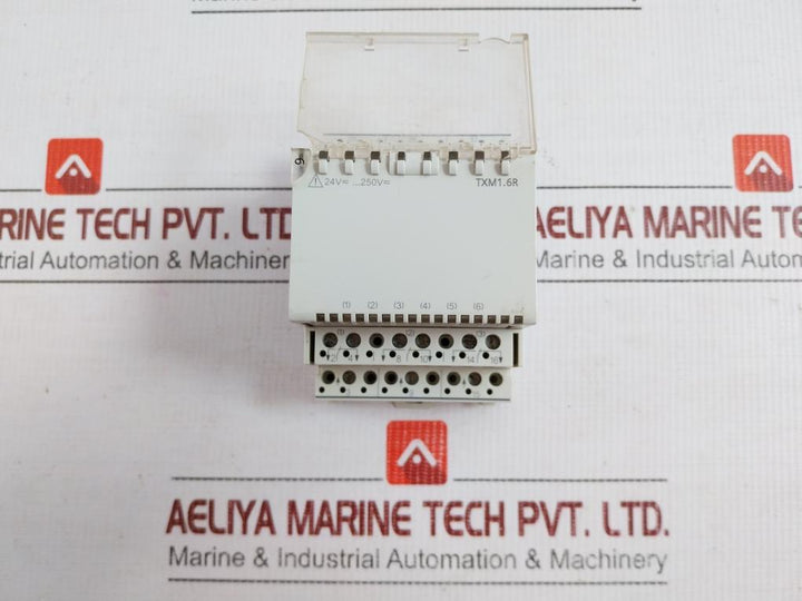 Digital Input Module Txm1.6R Siemens