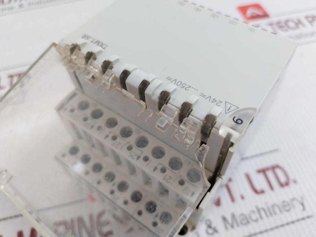 Digital Input Module Txm1.6R Siemens