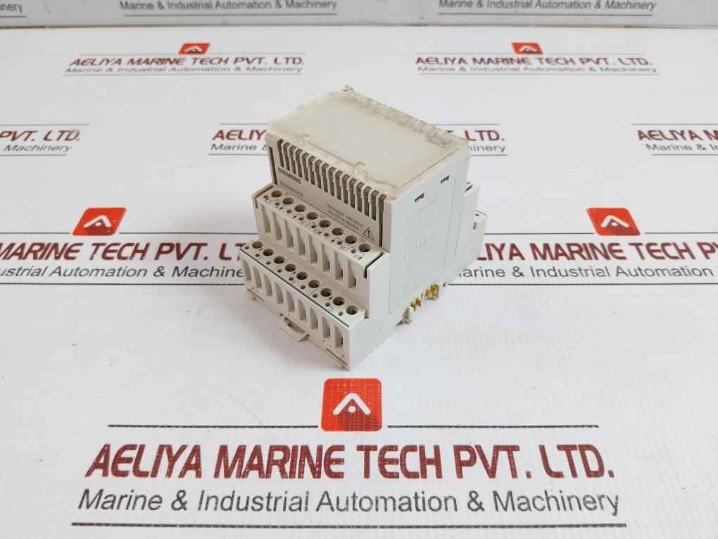 Digital Input Module Txm1.6R Siemens