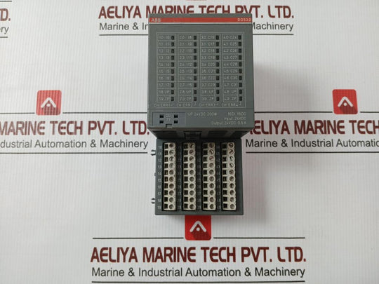 Digital Input/Output Module Dc532 A6 Abb 24Vdc