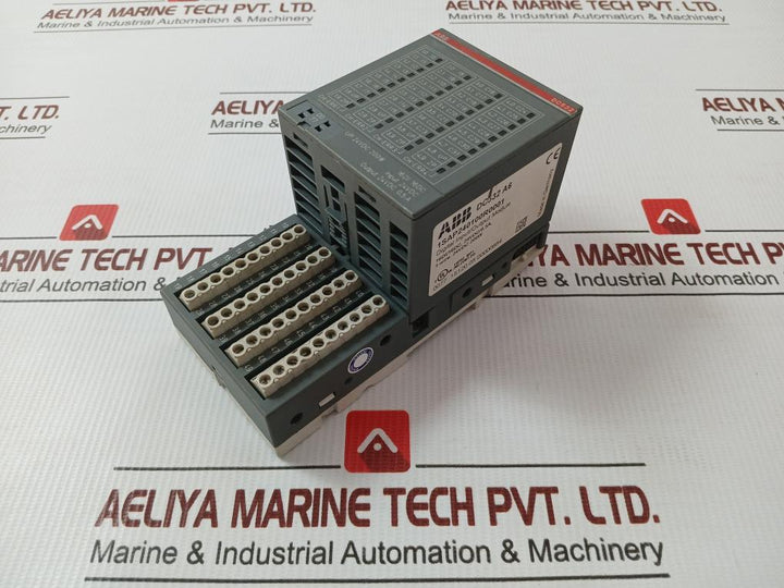 Digital Input/Output Module Dc532 A6 Abb 24Vdc
