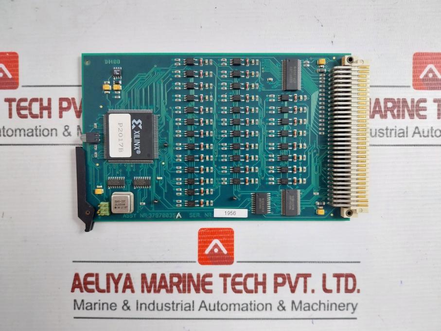 Digital Input Pcb Card Kongsberg 37970035A 94V-0