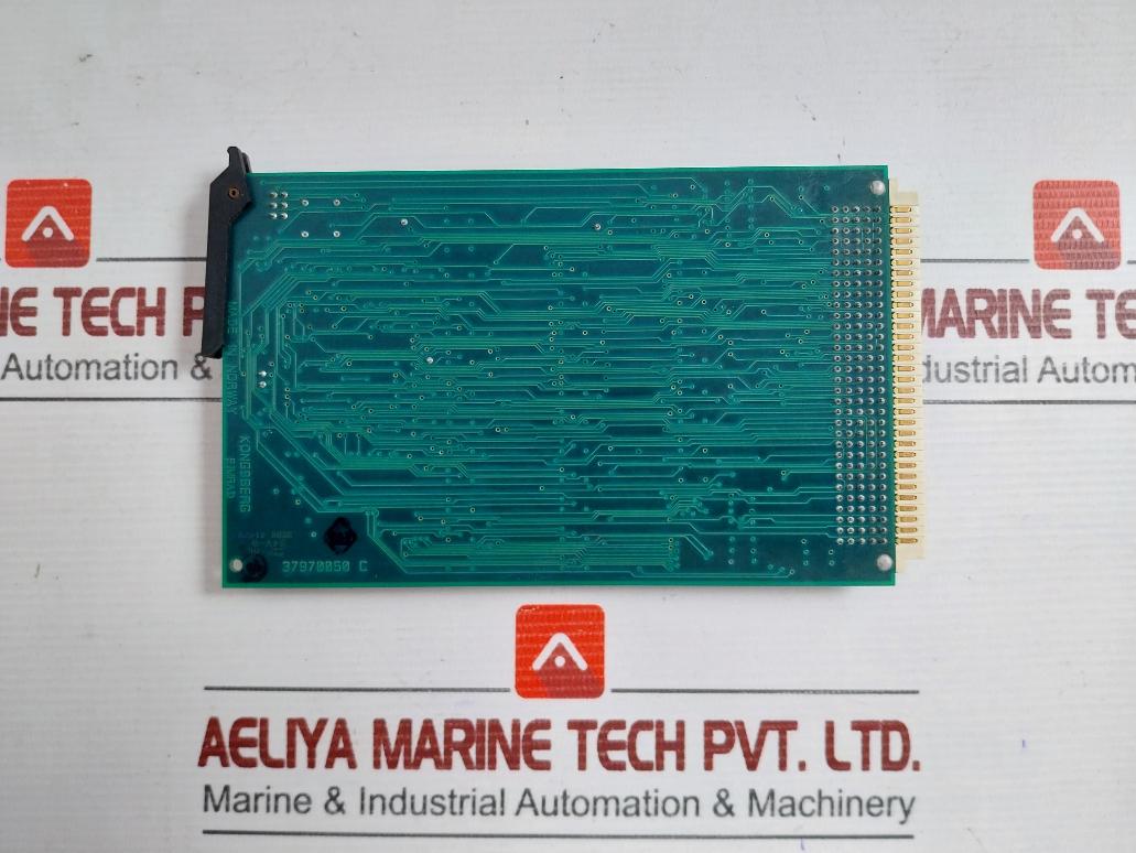 Digital Input Pcb Card Kongsberg 37970035A 94V-0