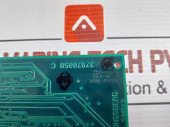 Digital Input Pcb Card Kongsberg 37970035A 94V-0