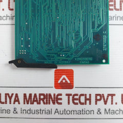 Digital Input Pcb Card Kongsberg 37970035A 94V-0