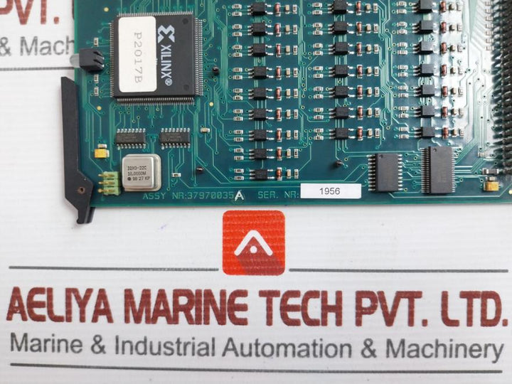 Digital Input Pcb Card Kongsberg 37970035A 94V-0