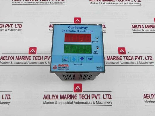 Digital Instruments 511-m Conductivity Controller