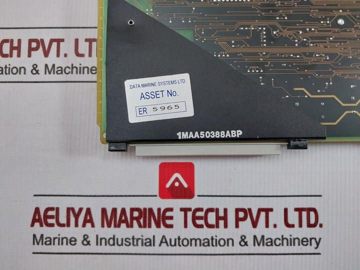 Digital Link Pcb Interface Card 1Mah50047Aax Siemens