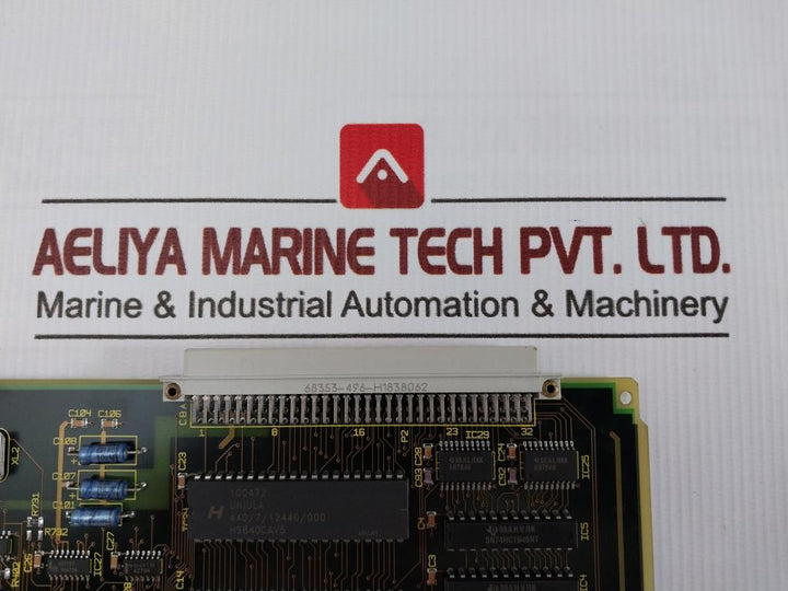 Digital Link Pcb Interface Card 1Mah50047Aax Siemens
