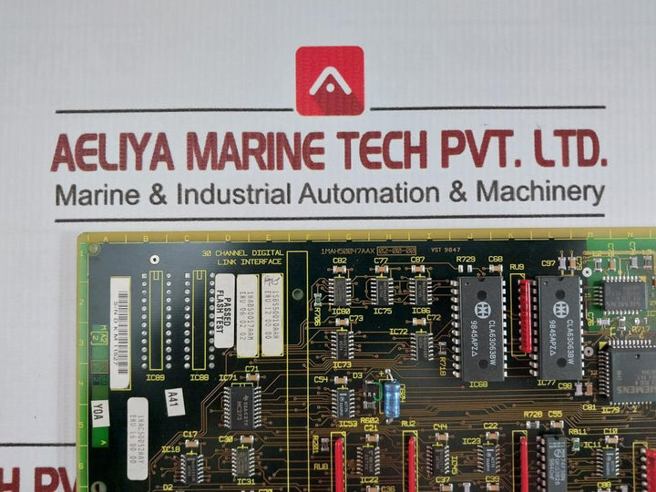 Digital Link Pcb Interface Card 1Mah50047Aax Siemens