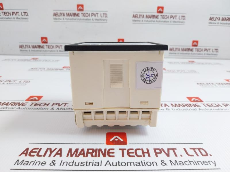 Digital Metering System 60 Hz Rishabh Rish Em 3490