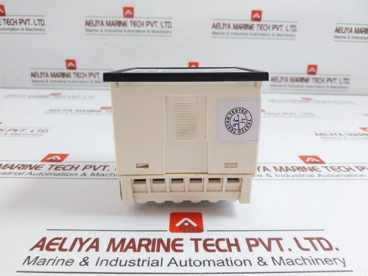 Digital Metering System 60 Hz Rishabh Rish Em 3490