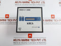 Digital Metering System 60 Hz Rishabh Rish Em 3490
