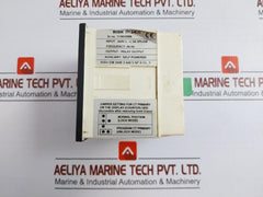 Digital Metering System 60 Hz Rishabh Rish Em 3490
