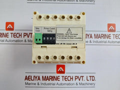 Digital Metering System 60 Hz Rishabh Rish Em 3490